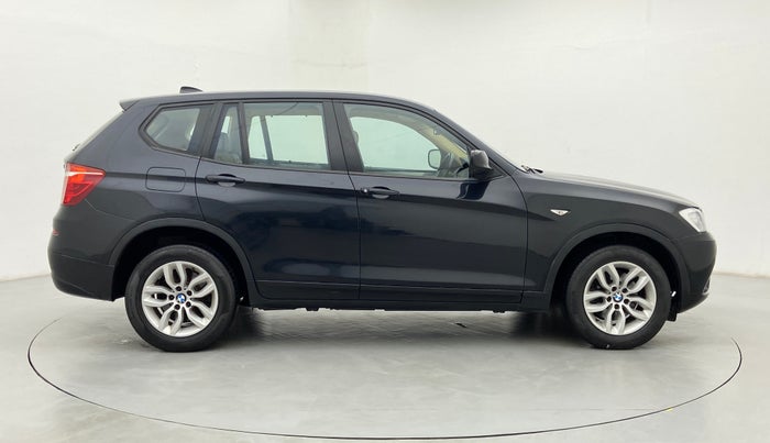 2013 BMW X3 XDRIVE 20D, Diesel, Automatic, 67,468 km, Right Side View
