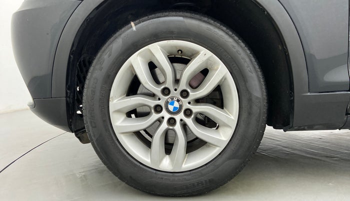 2013 BMW X3 XDRIVE 20D, Diesel, Automatic, 67,468 km, Left Front Wheel