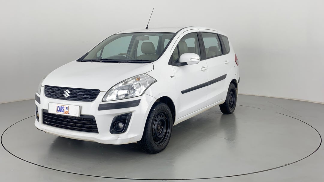 Left Front Diagonal