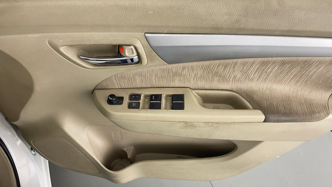 Driver Side Door Panels Control 