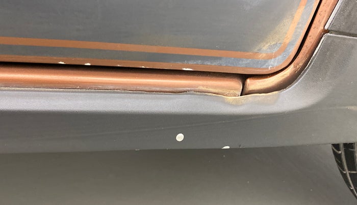 2019 Ford FREESTYLE TITANIUM PLUS 1.2 PETROL, Petrol, Manual, 76,256 km, Right running board - Paint has minor damage
