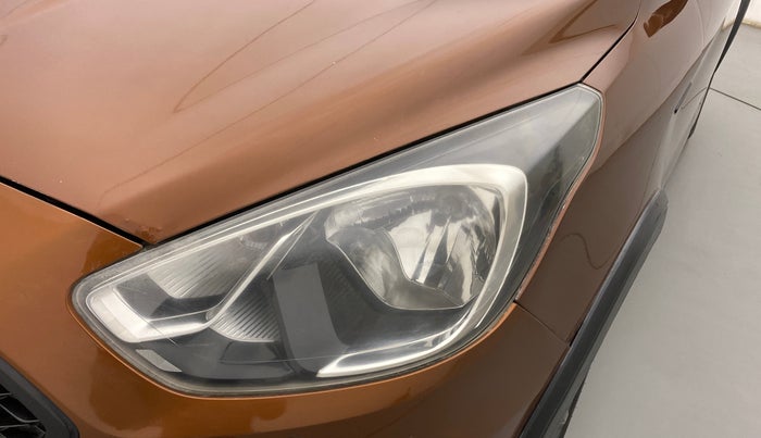 2019 Ford FREESTYLE TITANIUM PLUS 1.2 PETROL, Petrol, Manual, 76,256 km, Left headlight - Faded