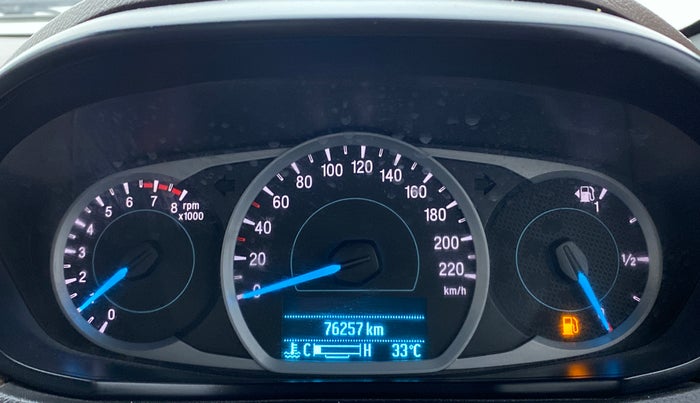 2019 Ford FREESTYLE TITANIUM PLUS 1.2 PETROL, Petrol, Manual, 76,256 km, Odometer Image