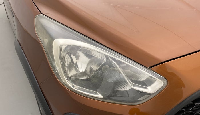 2019 Ford FREESTYLE TITANIUM PLUS 1.2 PETROL, Petrol, Manual, 76,256 km, Right headlight - Faded
