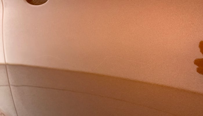 2019 Ford FREESTYLE TITANIUM PLUS 1.2 PETROL, Petrol, Manual, 76,256 km, Driver-side door - Minor scratches