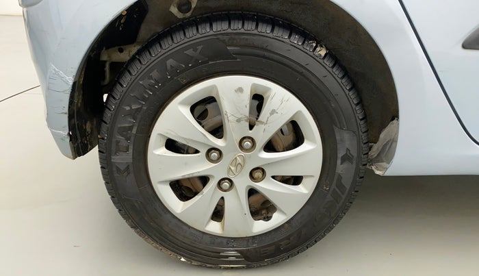 2012 Hyundai i10 MAGNA 1.2, Petrol, Manual, 63,734 km, Right Rear Wheel