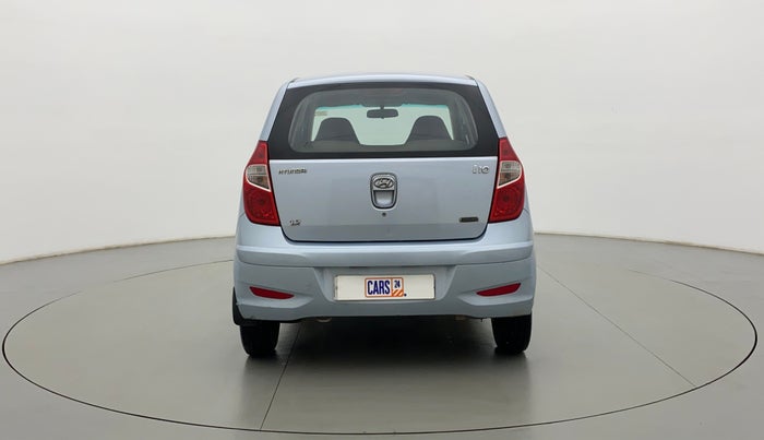 2012 Hyundai i10 MAGNA 1.2, Petrol, Manual, 63,734 km, Back/Rear