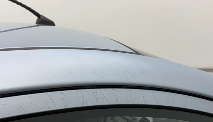 2012 Hyundai i10 MAGNA 1.2, Petrol, Manual, 63,734 km, Right A pillar - Minor scratches
