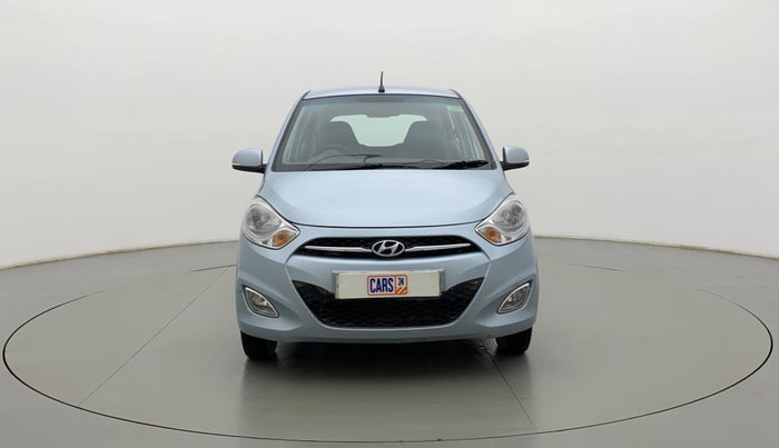 2012 Hyundai i10 MAGNA 1.2, Petrol, Manual, 63,734 km, Highlights