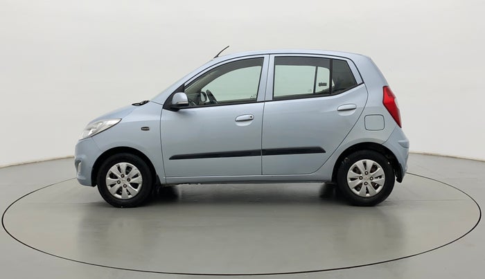 2012 Hyundai i10 MAGNA 1.2, Petrol, Manual, 63,734 km, Left Side