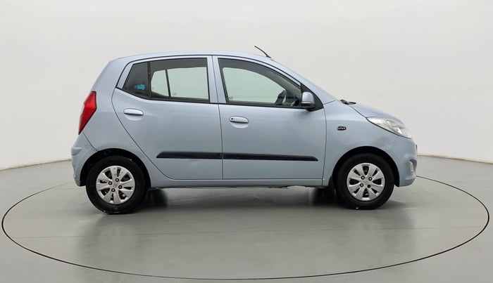 2012 Hyundai i10 MAGNA 1.2, Petrol, Manual, 63,734 km, Right Side View