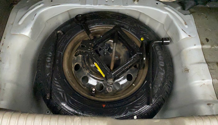 2012 Hyundai i10 MAGNA 1.2, Petrol, Manual, 63,734 km, Spare Tyre