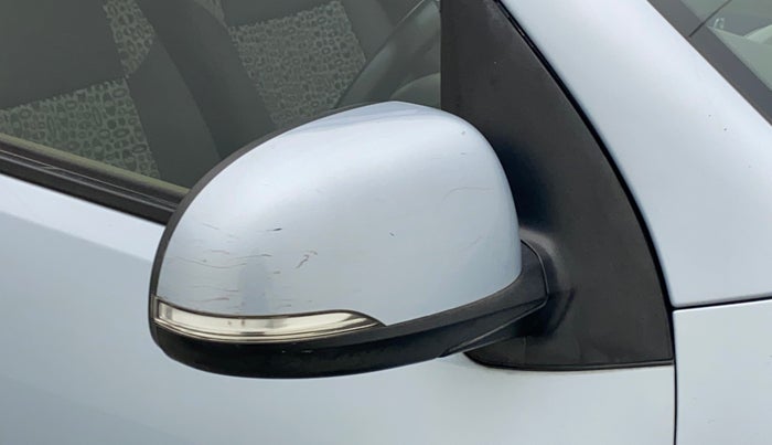 2012 Hyundai i10 MAGNA 1.2, Petrol, Manual, 63,734 km, Right rear-view mirror - Minor scratches
