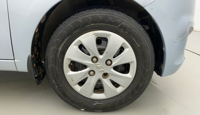 2012 Hyundai i10 MAGNA 1.2, Petrol, Manual, 63,734 km, Right Front Wheel