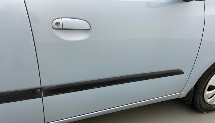2012 Hyundai i10 MAGNA 1.2, Petrol, Manual, 63,734 km, Driver-side door - Minor scratches