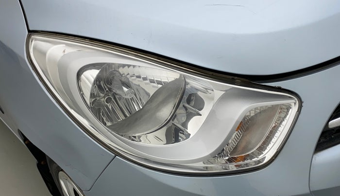 2012 Hyundai i10 MAGNA 1.2, Petrol, Manual, 63,734 km, Right headlight - Minor scratches