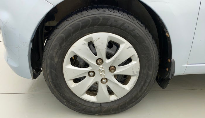 2012 Hyundai i10 MAGNA 1.2, Petrol, Manual, 63,734 km, Left Front Wheel