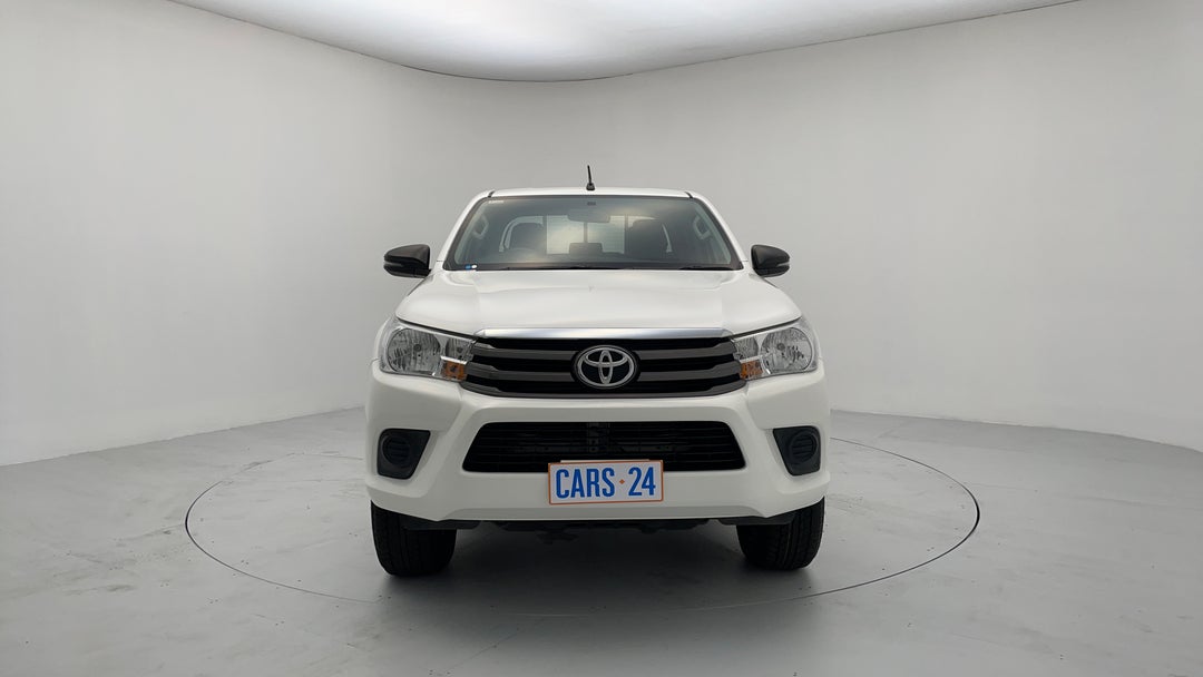 2017 Toyota Hilux Sr Hi-rider, Automatic, 98988 km, Front View