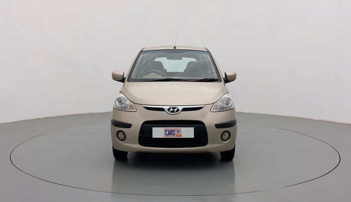 2009 Hyundai i10 SPORTZ 1.2, Petrol, Manual, 83,035 km, Highlights