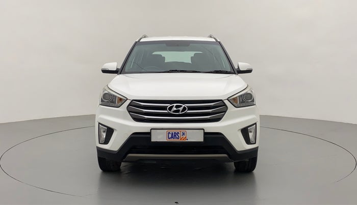 2016 Hyundai Creta 1.6 SX PLUS PETROL, Petrol, Manual, 34,087 km, Front View