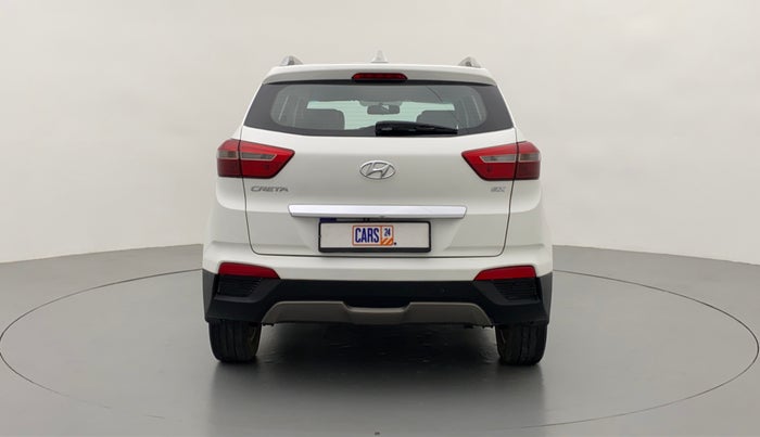 2016 Hyundai Creta 1.6 SX PLUS PETROL, Petrol, Manual, 34,087 km, Back/Rear View