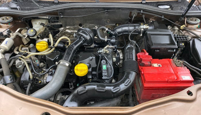 2017 Renault Duster RXZ 85 PS DIESEL, Diesel, Manual, 33,368 km, Open Bonet