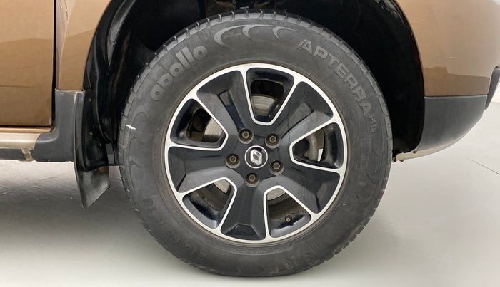 2017 Renault Duster RXZ 85 PS DIESEL, Diesel, Manual, 33,368 km, Right Front Wheel