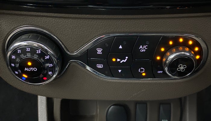 2017 Renault Duster RXZ 85 PS DIESEL, Diesel, Manual, 33,368 km, Automatic Climate Control