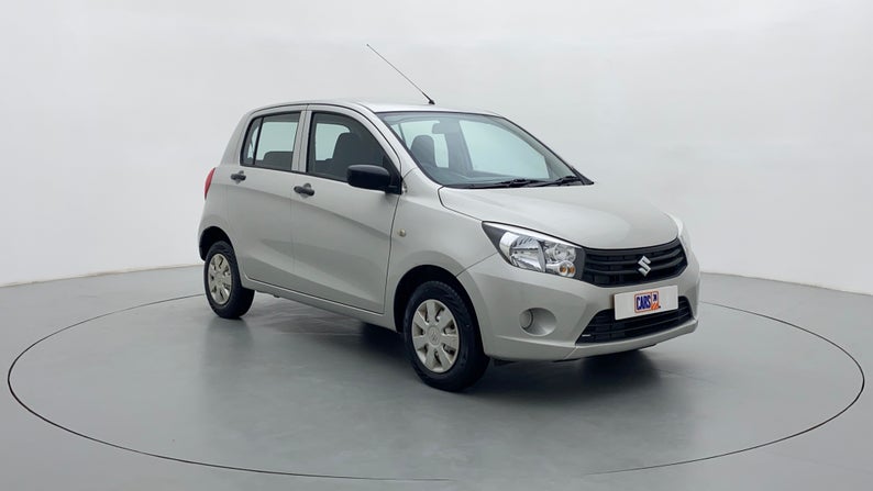 Used Maruti Suzuki Celerio Cars in Mumbai - Second Hand Maruti Suzuki ...