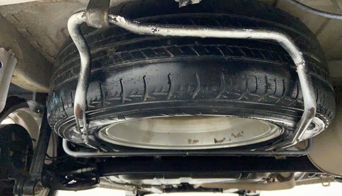2014 Maruti Ertiga ZDI, Diesel, Manual, 66,575 km, Spare Tyre