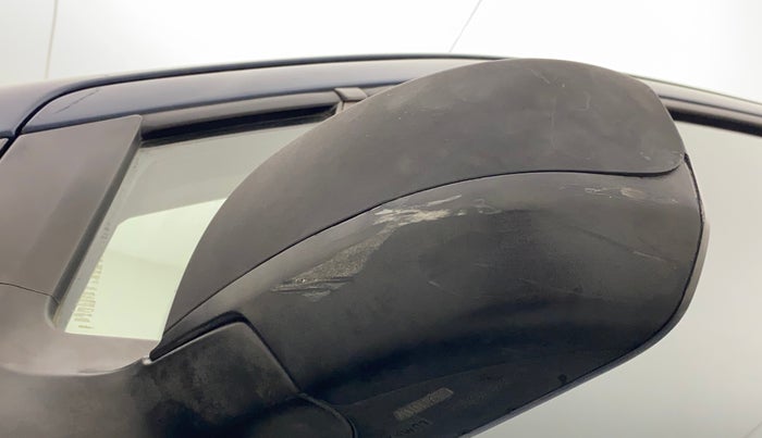 2011 Maruti Ritz VXI, Petrol, Manual, 82,043 km, Left rear-view mirror - Minor scratches