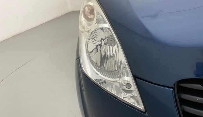 2011 Maruti Ritz VXI, Petrol, Manual, 82,043 km, Right headlight - Faded