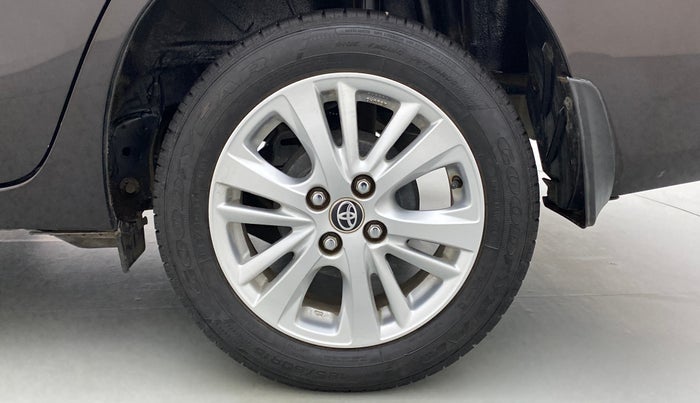 2019 Toyota YARIS J CVT, Petrol, Automatic, 18,535 km, Left Rear Wheel