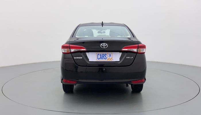 2019 Toyota YARIS J CVT, Petrol, Automatic, 18,535 km, Back/Rear