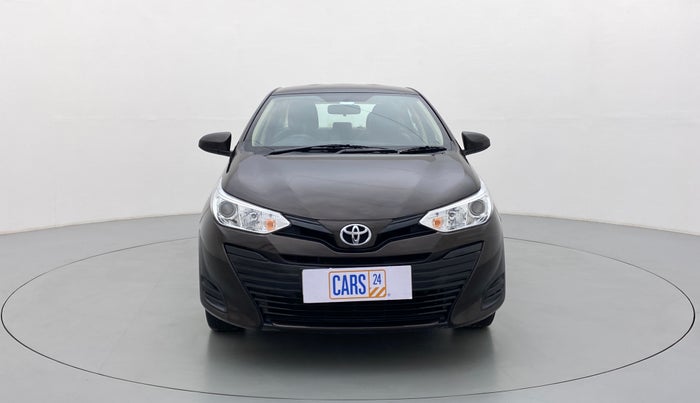 2019 Toyota YARIS J CVT, Petrol, Automatic, 18,535 km, Highlights