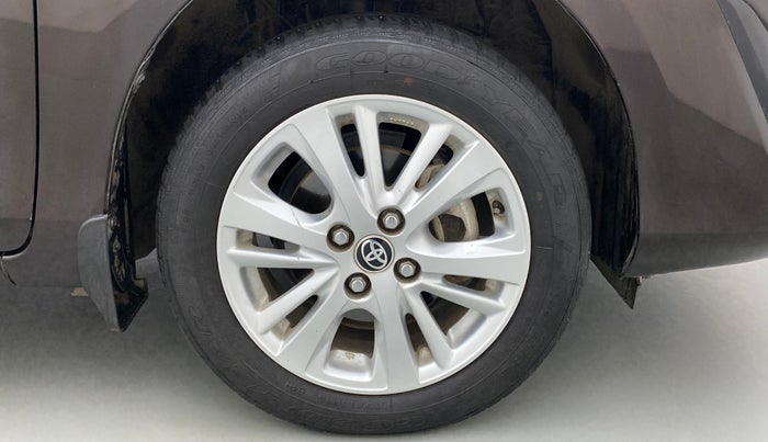 2019 Toyota YARIS J CVT, Petrol, Automatic, 18,535 km, Right Front Wheel