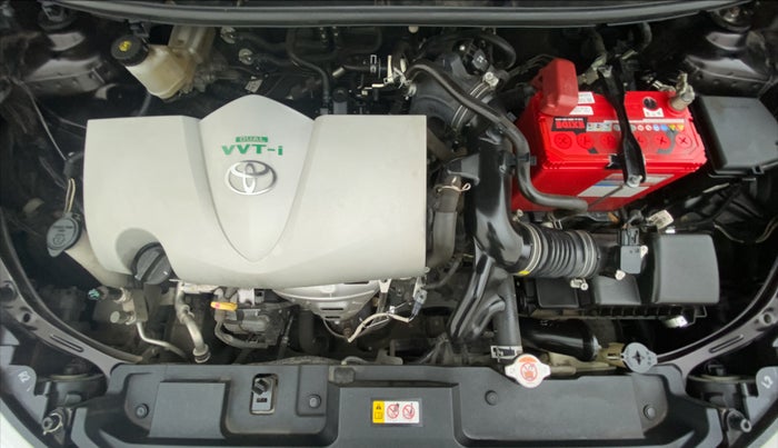 2019 Toyota YARIS J CVT, Petrol, Automatic, 18,535 km, Open Bonet