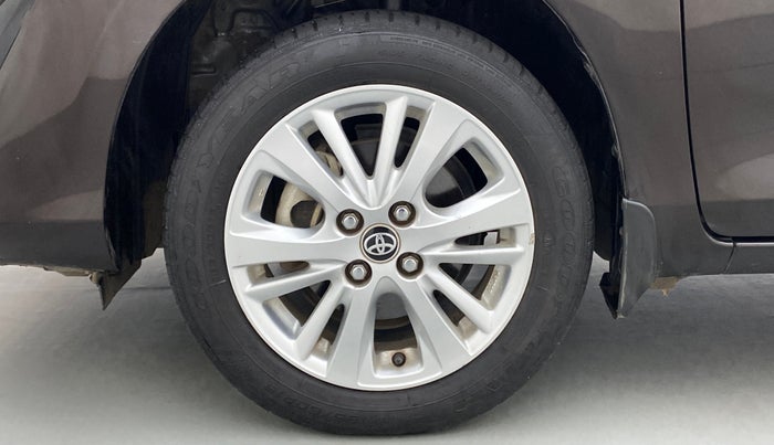 2019 Toyota YARIS J CVT, Petrol, Automatic, 18,535 km, Left Front Wheel