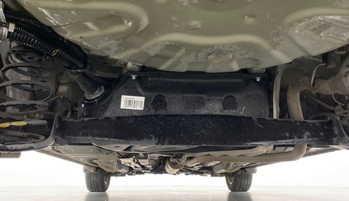 2019 Toyota YARIS J CVT, Petrol, Automatic, 18,535 km, Rear Underbody