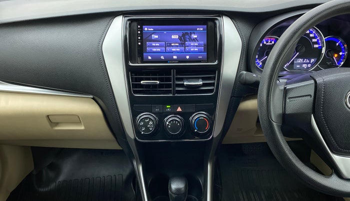 2019 Toyota YARIS J CVT, Petrol, Automatic, 18,535 km, Air Conditioner