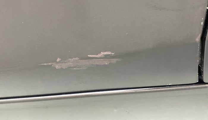 2019 Toyota YARIS J CVT, Petrol, Automatic, 18,535 km, Front passenger door - Slightly dented