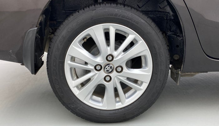 2019 Toyota YARIS J CVT, Petrol, Automatic, 18,535 km, Right Rear Wheel