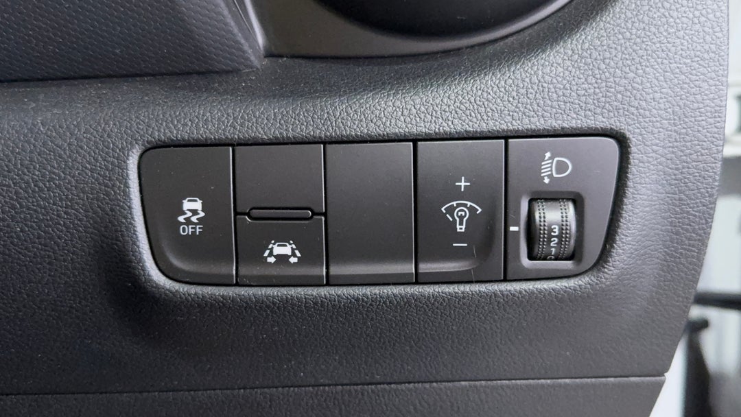 Utility Switches/Buttons