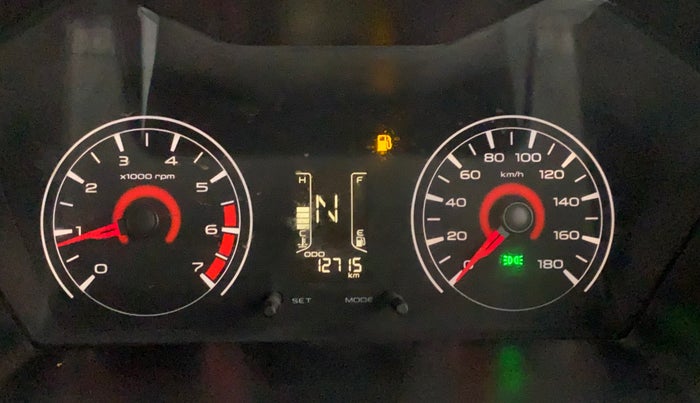 2018 Mahindra KUV 100 NXT K2 P 6 STR, Petrol, Manual, 13,243 km, Odometer Image