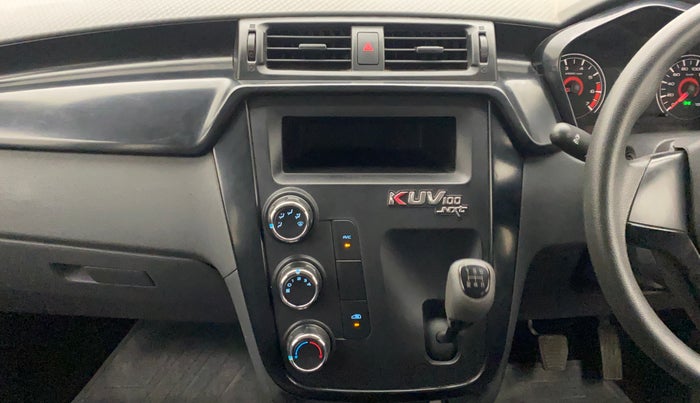 2018 Mahindra KUV 100 NXT K2 P 6 STR, Petrol, Manual, 12,715 km, Air Conditioner