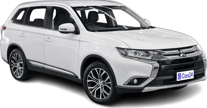 2016 - Mitsubishi Outlander - SUV - Petrol - Automatic