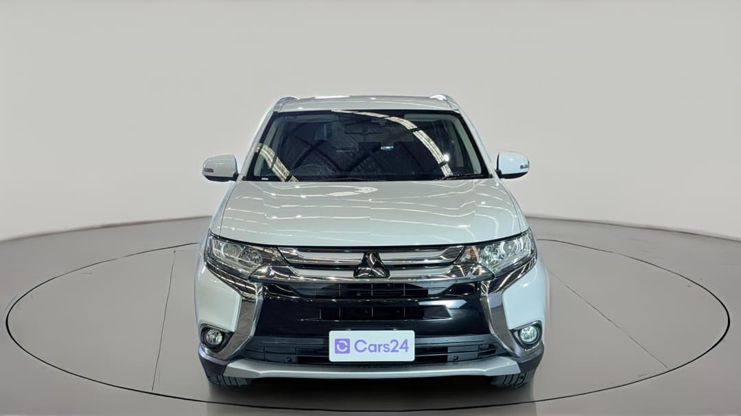 2016 Mitsubishi Outlander Ls (4x4), Automatic, 93604 km, Front View