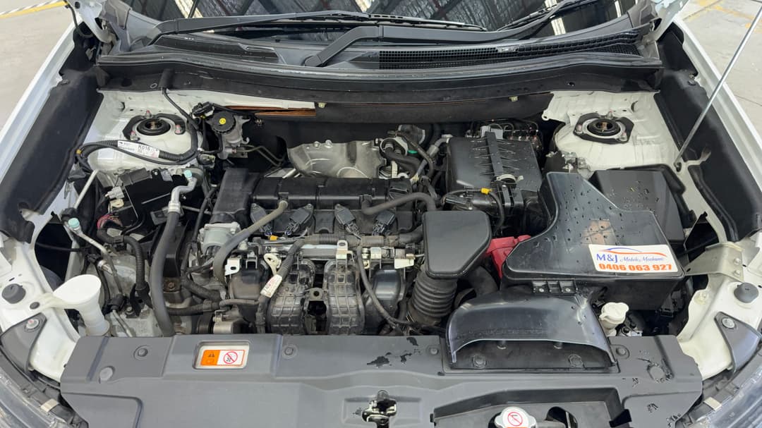 2016 Mitsubishi Outlander Ls (4x4), Automatic, 93604 km, Open Bonnet (Engine)