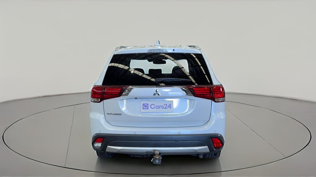 2016 Mitsubishi Outlander Ls (4x4), Automatic, 93604 km, Back/Rear View