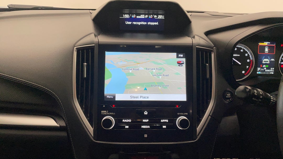 Infotainment System